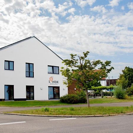 Gasthof Linde - Hotel Blum Unterroth Eksteriør bilde