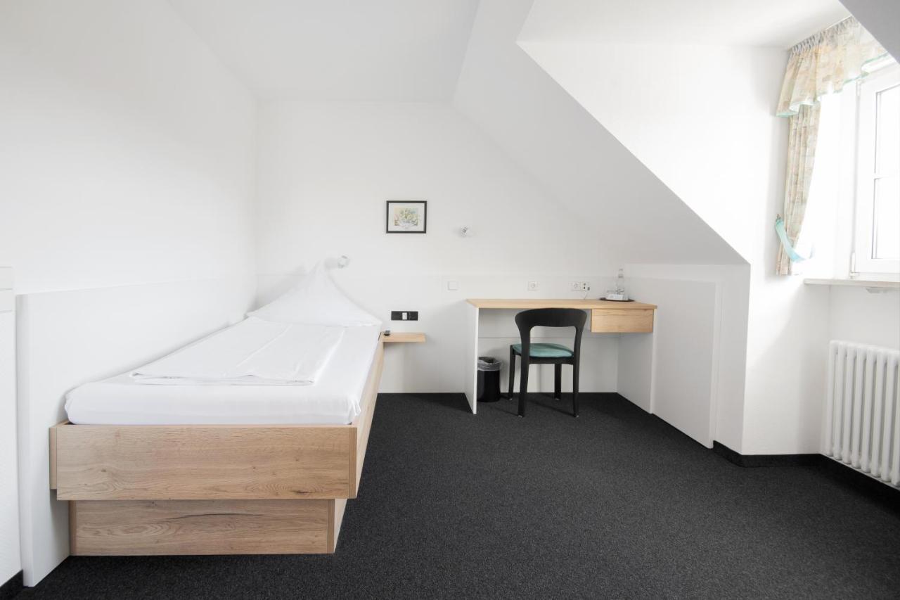 Gasthof Linde - Hotel Blum Unterroth Eksteriør bilde