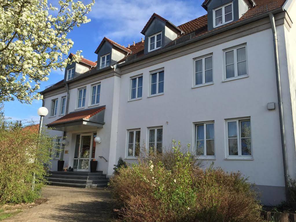 Gasthof Linde - Hotel Blum Unterroth Eksteriør bilde